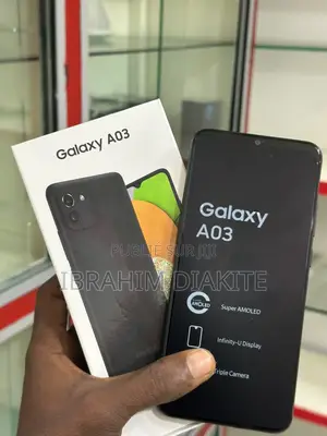 Nouveau Samsung Galaxy A03 32 GB Autre