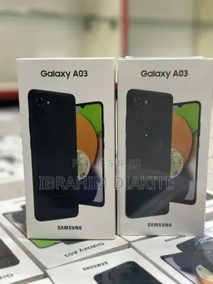 Nouveau Samsung Galaxy A03 32 GB Autre