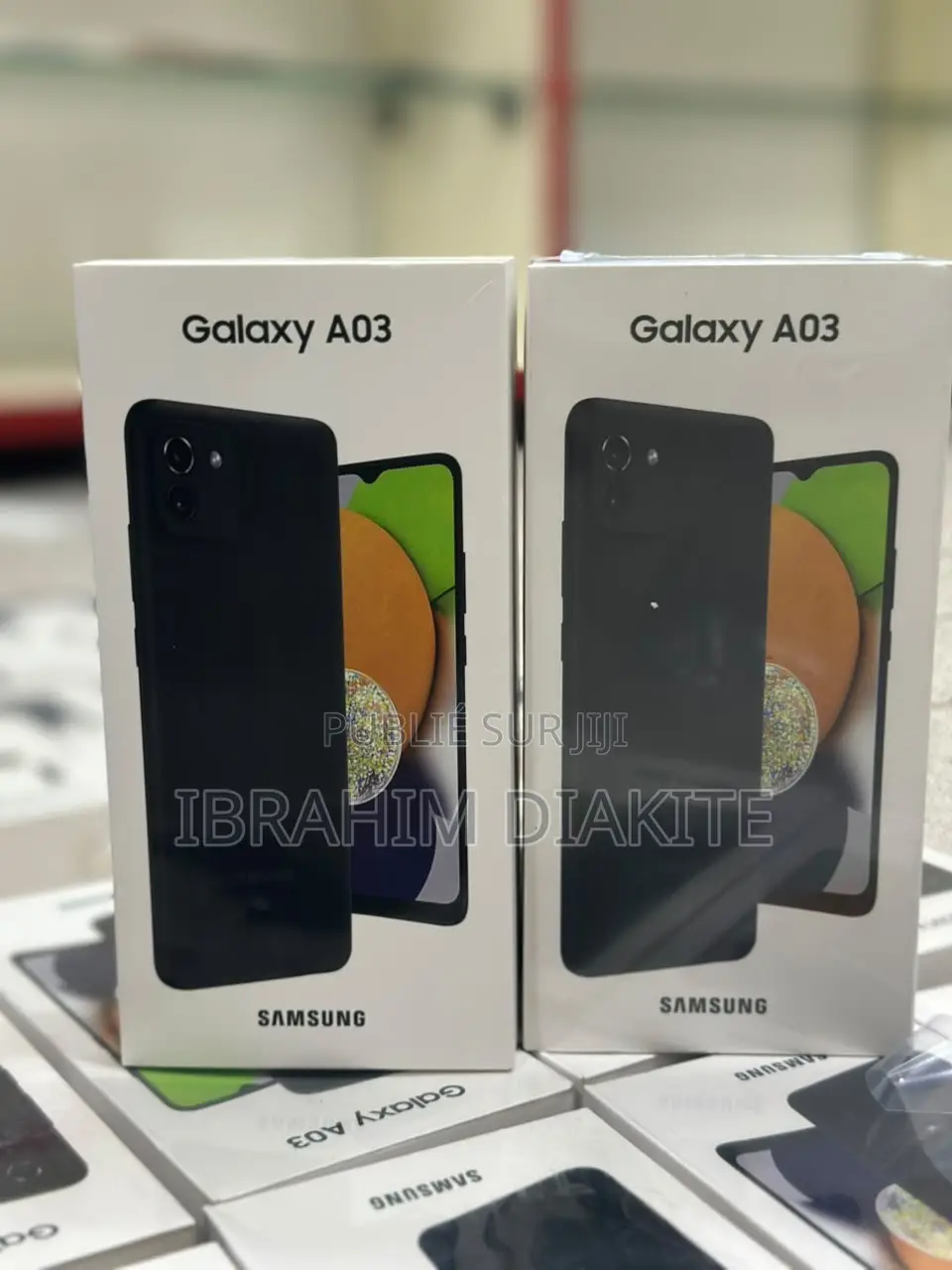 Nouveau Samsung Galaxy A03 32 GB Autre