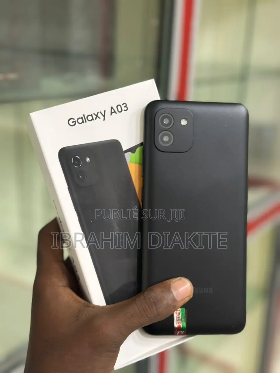 Nouveau Samsung Galaxy A03 32 GB Autre