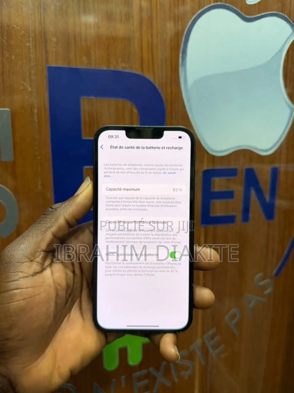 Apple iPhone 13 128 GB Autre
