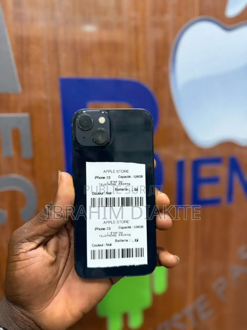 Apple iPhone 13 128 GB Autre