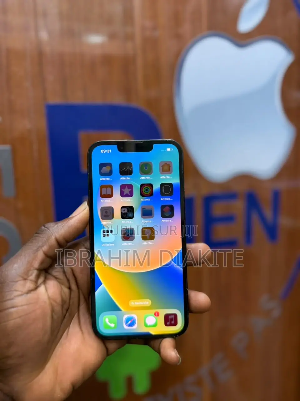 Apple iPhone 13 128 GB Autre