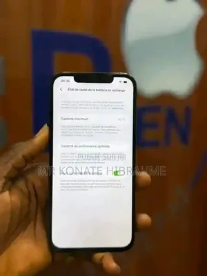 Nouveau Apple iPhone 12 Pro 128 GB Noir