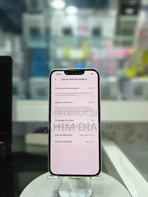 Apple iPhone 16e 128 GB Blanc