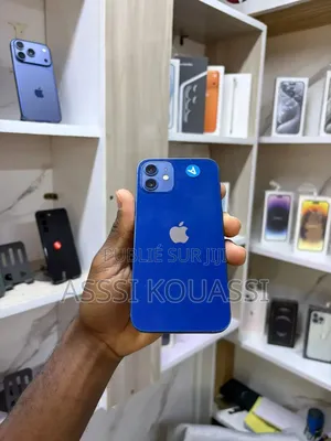 Nouveau Apple iPhone 12 256 GB Bleu