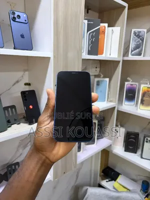 Nouveau Apple iPhone 12 256 GB Bleu