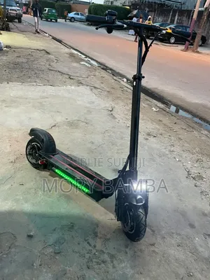 Trottinette Électrique