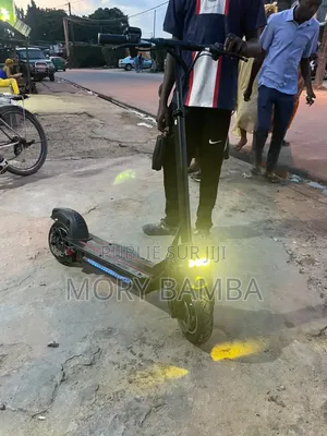 Trottinette Électrique