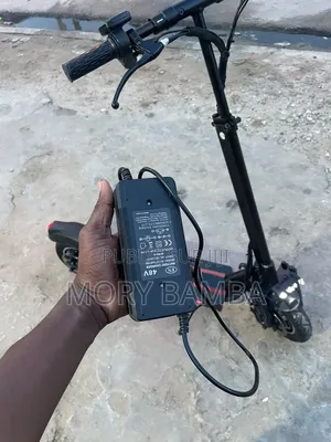 Trottinette Électrique