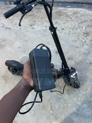 Trottinette Électrique