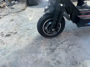 Trottinette Électrique