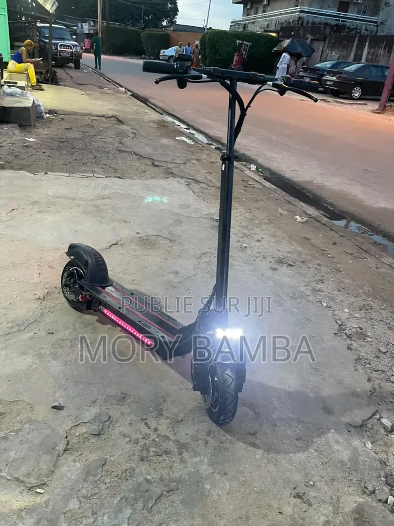Trottinette Électrique