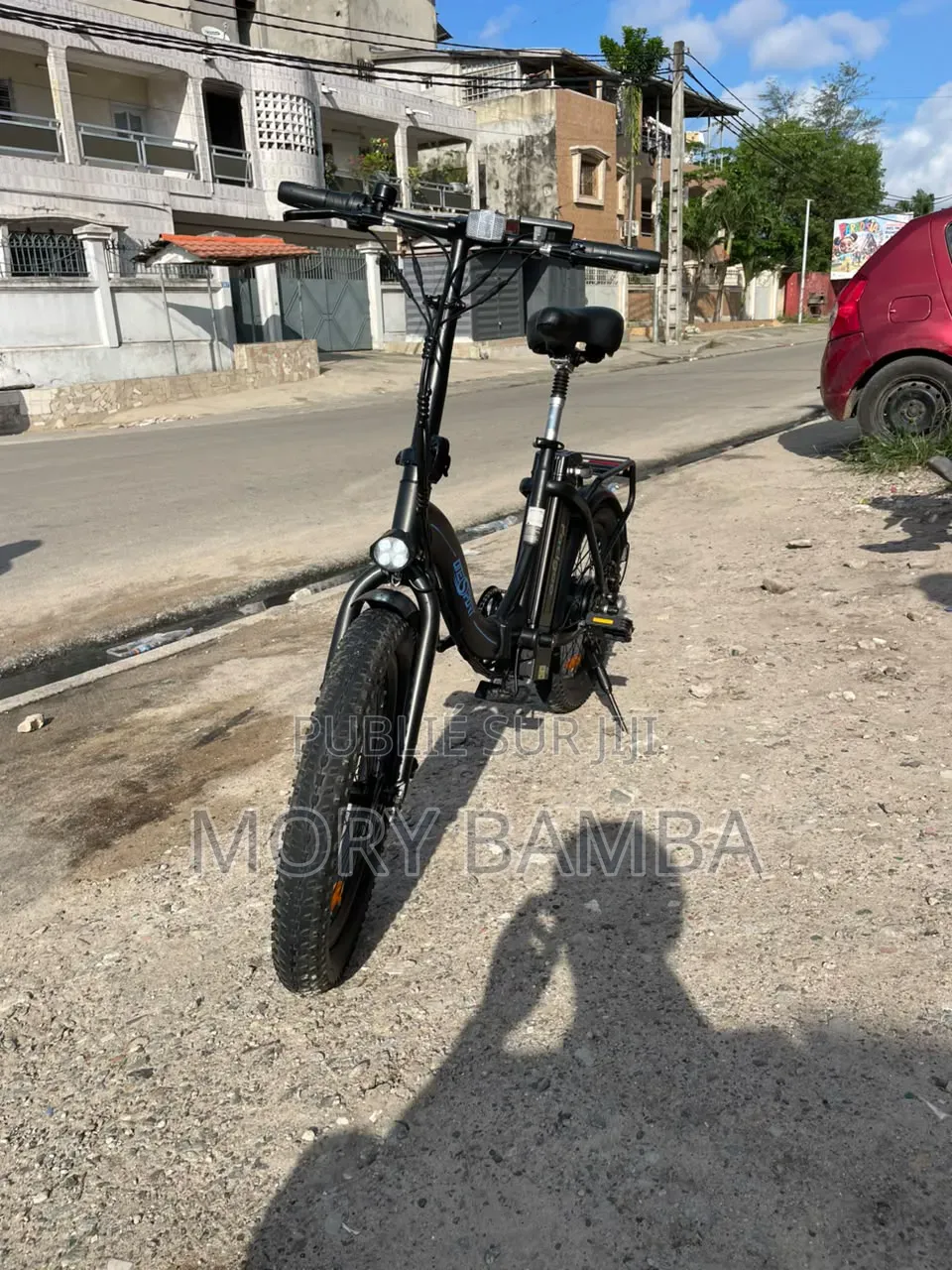 Vélo Électrique