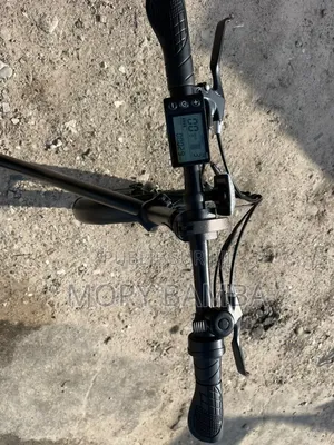 Vélo Électrique