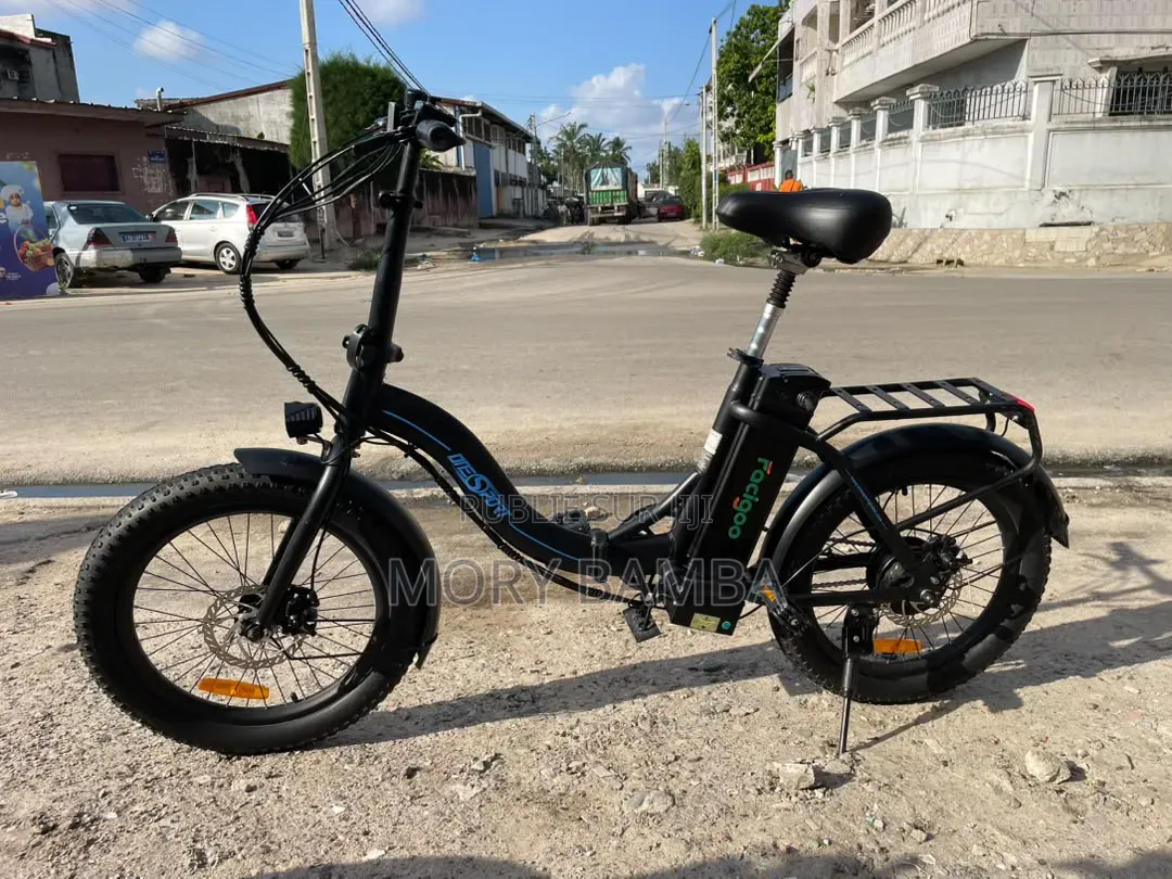 Vélo Électrique