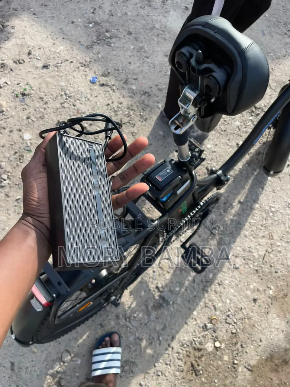 Vélo Électrique