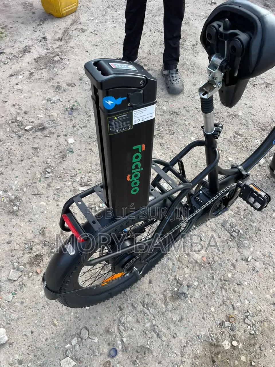 Vélo Électrique