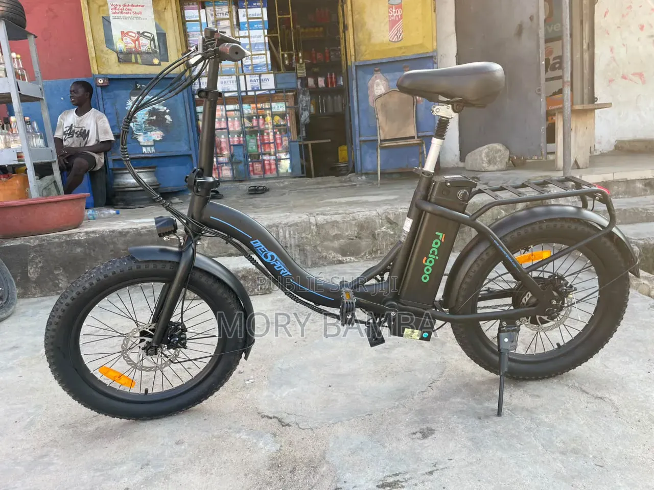 Vélo Électrique