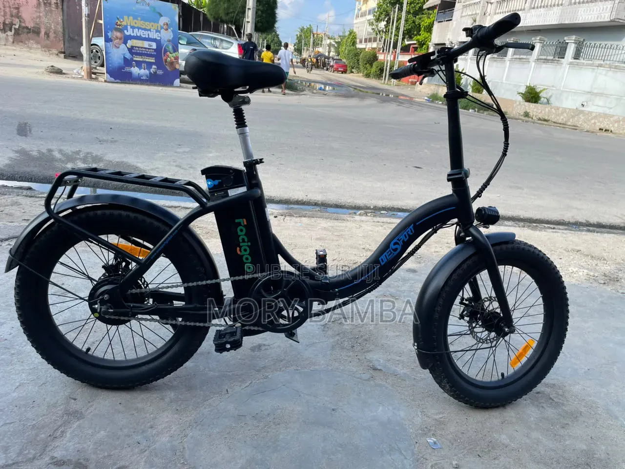 Vélo Électrique