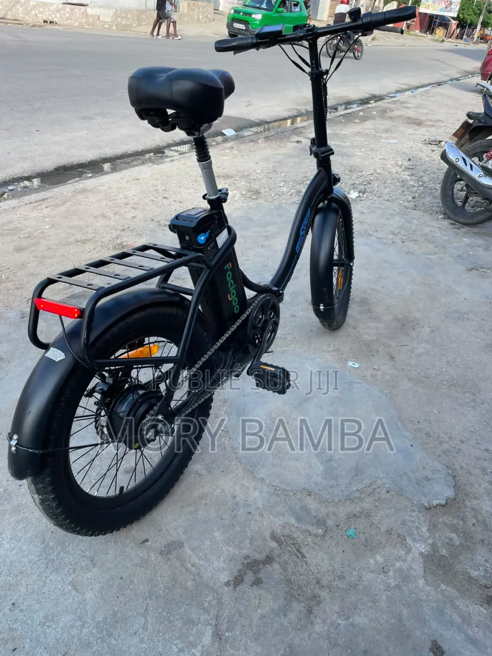 Vélo Électrique