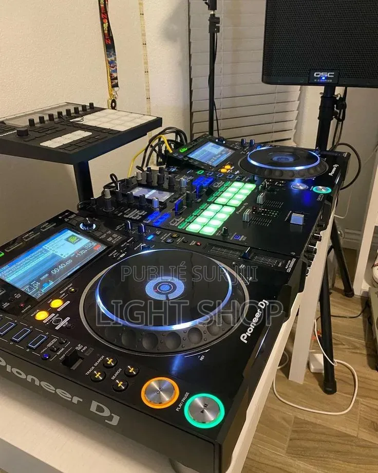 Platine De Mixage