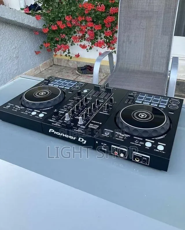 Platine De Mixage