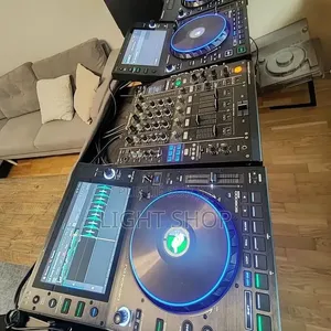 Platine De Mixage