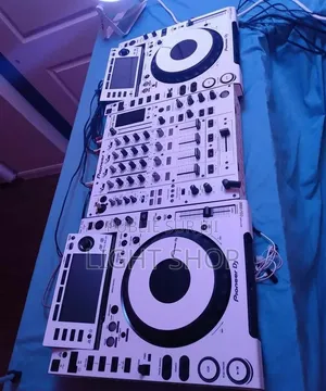 Platine De Mixage