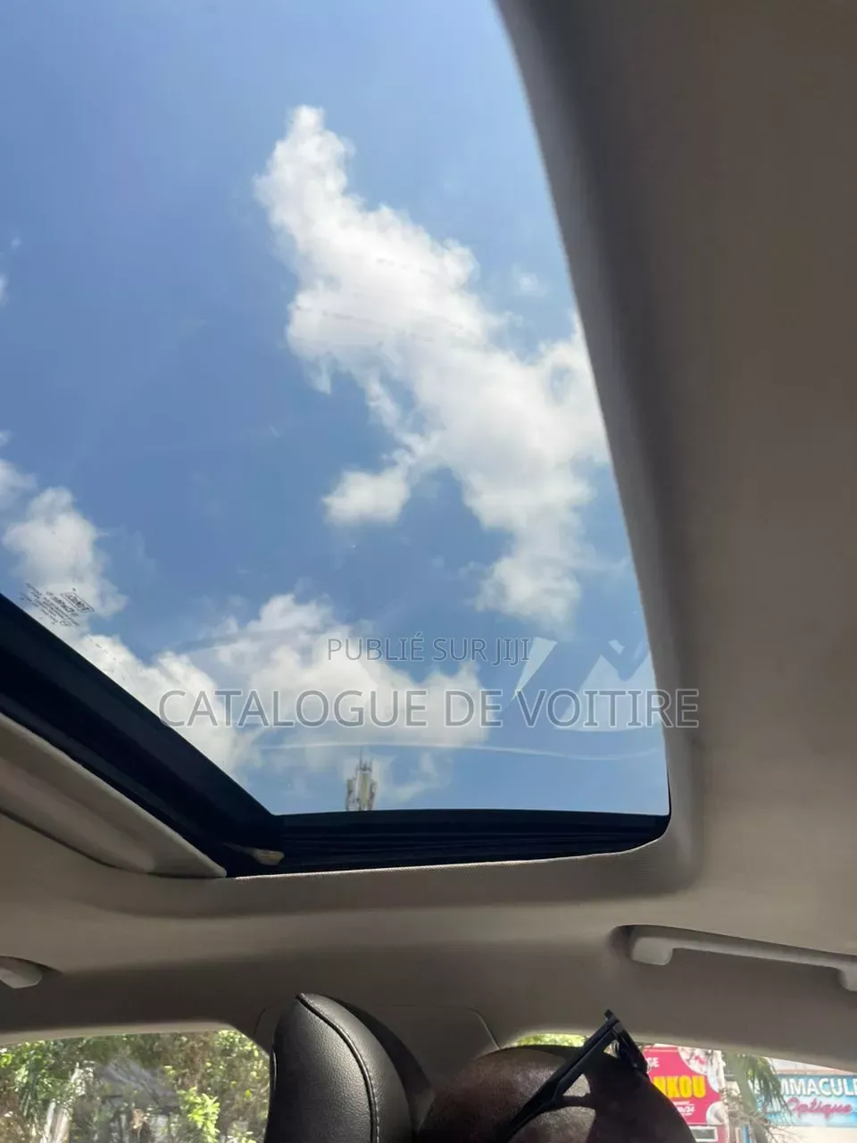 Ford Fusion 2015 Beige