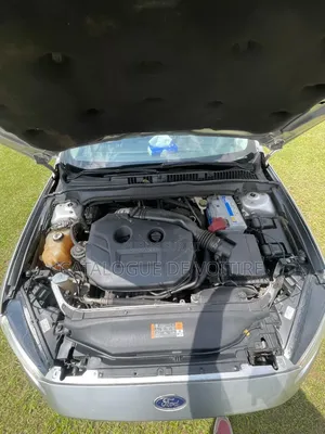 Ford Fusion 2015 Beige
