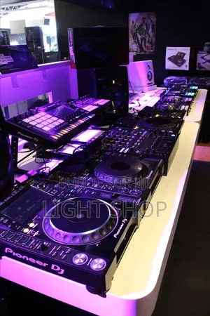 Platine De Mixage