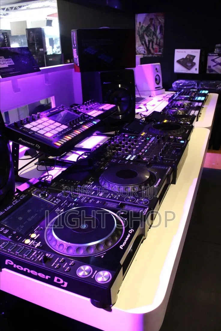Platine De Mixage