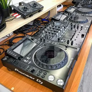 Platine De Mixage