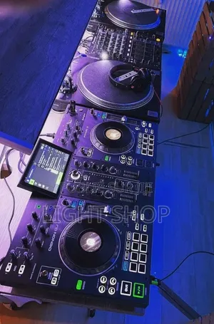 Platine De Mixage
