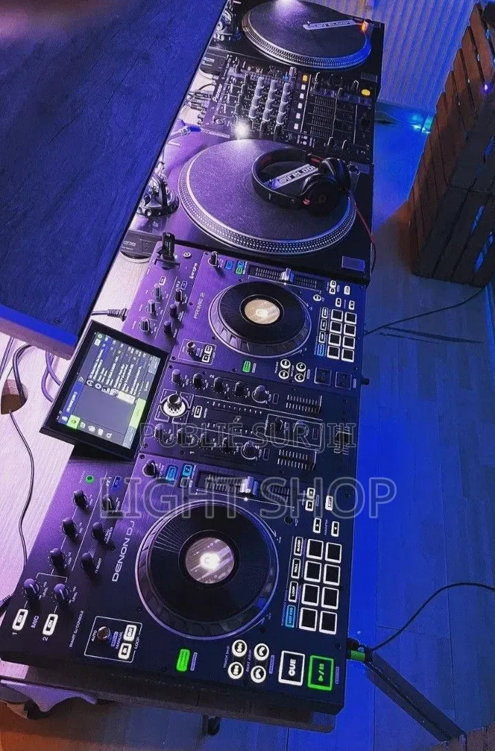 Platine De Mixage