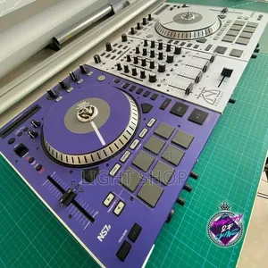 Platine De Mixage