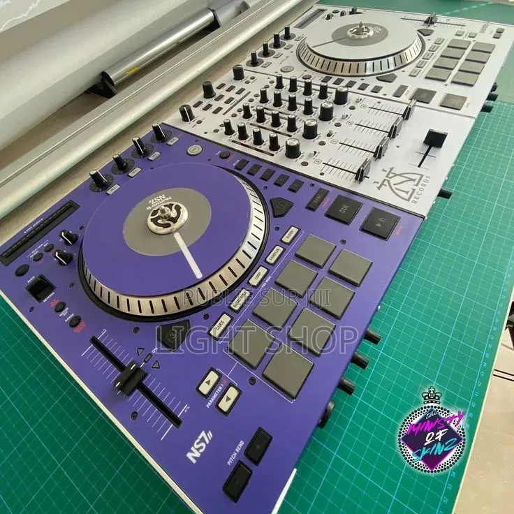 Platine De Mixage