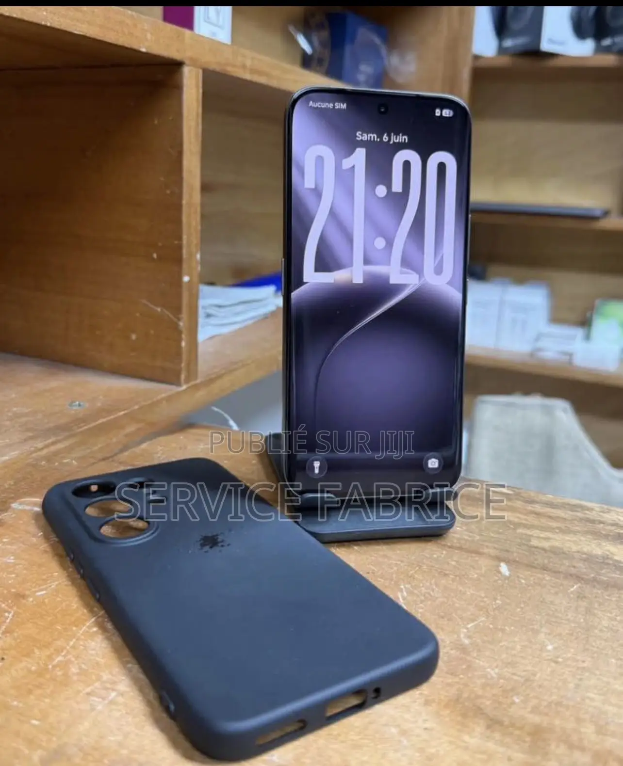 Nouveau Tecno Camon 50 Pro 256 GB Gris