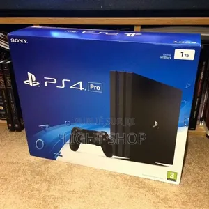 Playstation 4 Pro