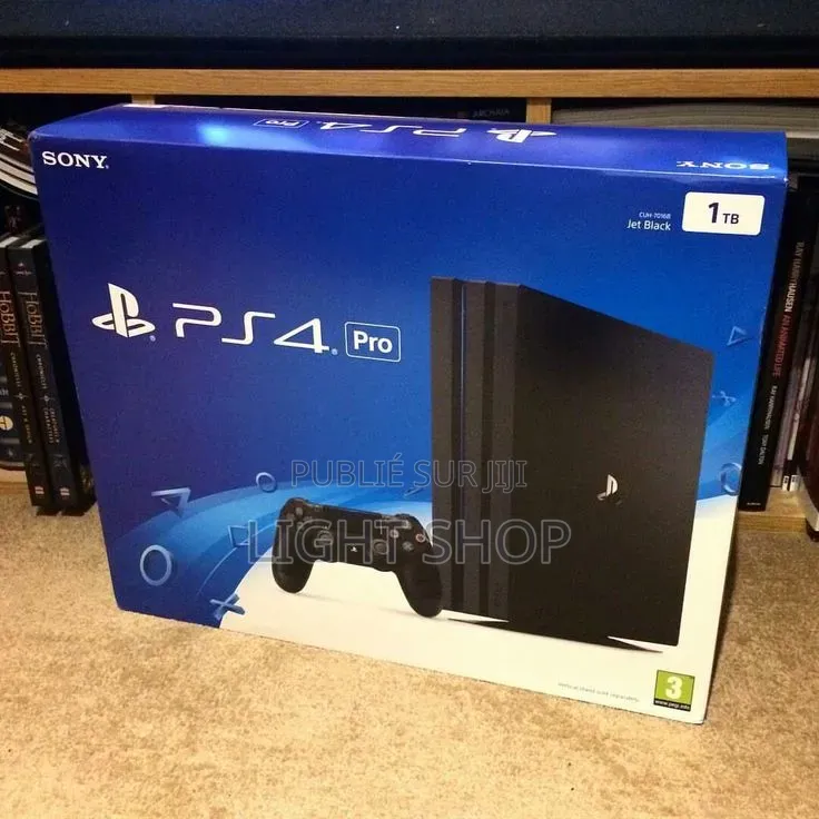 Playstation 4 Pro