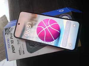 Nouveau Tecno Pop 10 Pro 128 GB Blanc