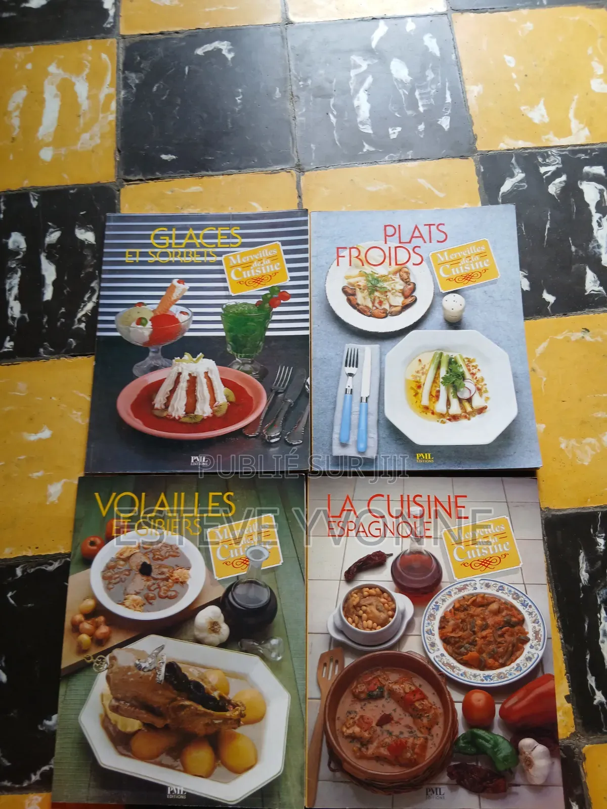 Livres De Cuisine