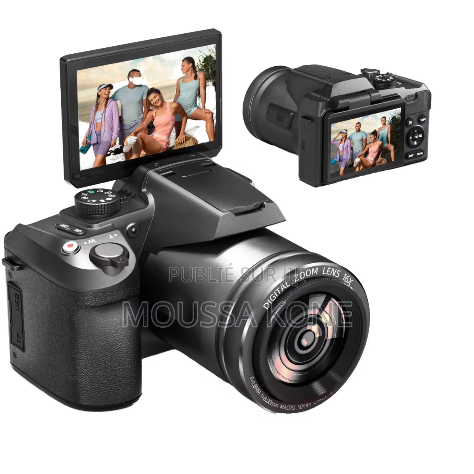 Appareil Photo