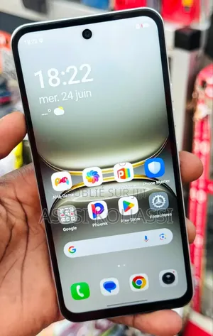 Nouveau Tecno Spark 40 256 GB Blanc