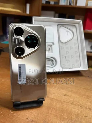 Nouveau Huawei Pura 80 Ultra 512 GB Gris