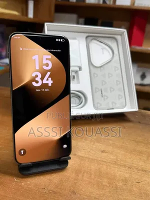 Nouveau Huawei Pura 80 Ultra 512 GB Gris