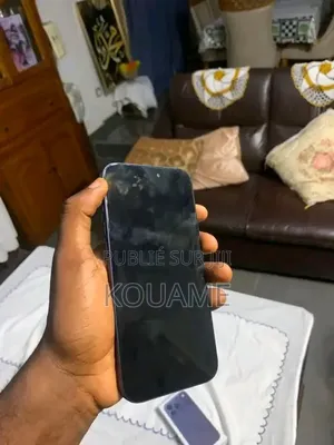 Nouveau Apple iPhone 17 Pro Max 512 GB Noir