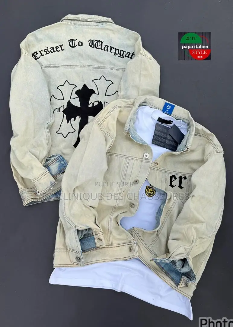 Jaket Homme