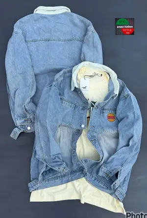 Jaket Homme